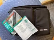 Genuine Case Logic Camera Case Travel Bag Black New