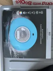 Floating Pool Speaker Waterproof Wireless Speaker for Pool With 8 Light Modes