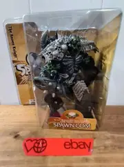 The Raven Knight Spawn Reborn Series Two Action Figure McFarlane New Sealed !!