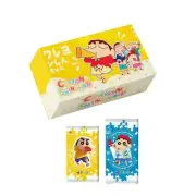 Crayon Shin Chan Anime Collection Trading Card Booster Box Premium CCG Sealed