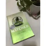 MATCHED 二手英文原文小說ALLY CONDIE