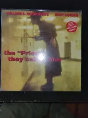 William S Burroughs Kurt Cobain The Priest They Called Him 10 Inch PicDisc Seale