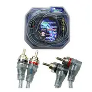 Aerpro RCA Lead 2 Male To 2 Male - Wiring Kit, 2.5m - MX255