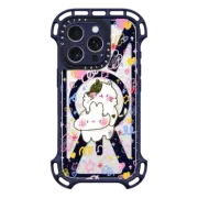 iPhone 16 Pro Ultra Bounce Case MagSafe Compatible Hop On by tabetaaii