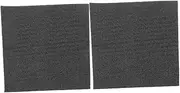 Mobestech Heat Insulation Pad Graphite Carbon Felt Fire Protection Blanket for Industrial Use