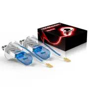 For Toyota Corolla 2001-2004 2Pc H3 Halogen Fog Driving Light bulbs 5000K (for: Mitsubishi)