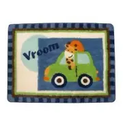 Lambs N Ivy Vroom Rug