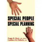 SPECIAL PEOPLE, SPECIAL PLANNING: CREATING A SAFE LEGAL HAVEN FOR FAMILIES WITH SPECIAL NEEDS