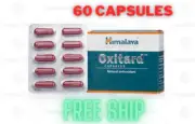 Himalaya Oxitard 60 Caps Natural Antioxidant Indian Gooseberry (Amalaki) 2025