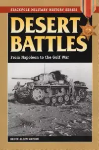 在飛比找博客來優惠-Desert Battles: From Napoleon 