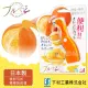 【SHIMOMURA下村工業】下村_SHIMOMURA_Fru Vege便利橘橙可折剝皮器-日本製造(日本製)
