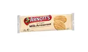 2 x Arnotts Original Milk Arrowroot Biscuits 250g