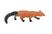 Genet Aquatic Realistic Small Toy Model Plastic Replica Animal Gift 3" F1072