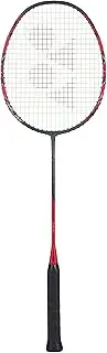 Yonex Aracsaber 11 Play Grayish Pearl Graphite Frame Badminton Racquet with Full Cover