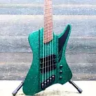 Dingwall D-Roc Standard 5-String Metalflake Aquamarine El. Bass w/Bag #W230034