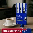 ST. ALi Swiss Water Decaf 60 Capsules – Nespresso Compatible Coffee