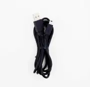 Black 5 FT 120CM USB 2.0 Cable Type A to Mini B Male to Male 5 PIN for Camera
