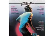 Crosley Record Storage Crate Footloose Vinyl Album Bundle