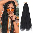 Dreadlocks Ombre Braiding Hair Senegalese Twist Hair Crochet Braids Hair