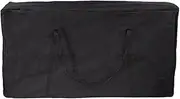 BoomToneDJ Carry Bag for Your BoomToneDJ DJ Stand - Shockproof Bag - Protects Against Scratches from Rain and Dust, Black