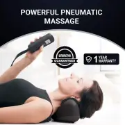 NEW Air Compression Neck Massager by Aire - Warming, Vibration, Air Compression