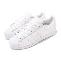 在飛比找Yahoo!奇摩拍賣優惠-ADIDAS SUPERSTAR FOUND -男女款全白貝