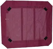 ZEEZ Platinum Mutt Hutt Replacement Floor Small, Shiraz, Small
