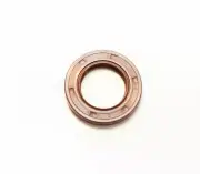 EAI 50x62x9mm FPM/FKM Oil Shaft Rotary Seal w/ Stainless Steel Spring Dbl Lip