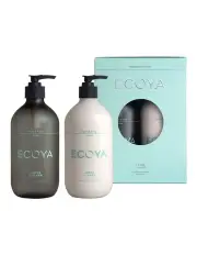 [ECOYA] Lotus Flower Bodycare Duo