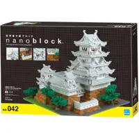 在飛比找蝦皮購物優惠-【代訂日本最新】nanoblock nb-042a 豪華姬路