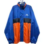 ADIDIAS 1990S OUTDOOR VINTAGE JACKET 戶外登山外套 防風雨衣夾克 早期台灣公司貨