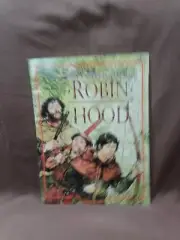 Robin Hood (Paperback Classics) Hardback Book The Fast Free Shipping