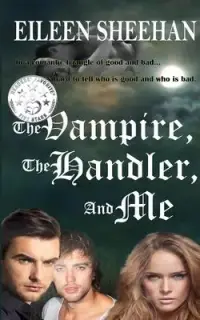 在飛比找博客來優惠-The Vampire, The Handler, And 