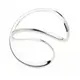 【Georg Jensen】452A Infinity 純銀手環-M