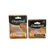 Lot of 2 Chapstick Tangerine Clementine Lip Balm NEW & SEALED