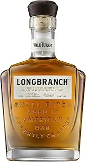 Wild Turkey Longbranch Kentucky Straight Bourbon Whiskey 700mL Bottle