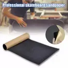 1-5Rolls Waterproof Skateboard Grip Tape Sheet Bubble Free Longboard Griptape