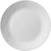 [CORELLE] EmbossedTM Bella Faenza 10.25" Dinner Plate