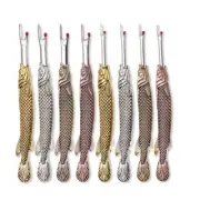 Thread Unpicker Fish Shaped Seam Thread Cutter Needlework Sewing Supplies