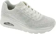 [Skechers] Uno-Disco Rave - Sneakers for Women