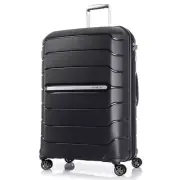 NEW Samsonite Oc2lite Spinner Case Exp. Black 75cm