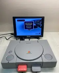 在飛比找Yahoo!奇摩拍賣優惠-SONY PS1 遊戲主機 SONY PlayStation