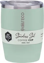 Insulated Coffee Cup (Sage) - 295mL