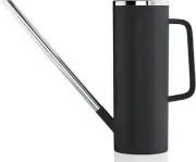 Blomus 65408 Polished Stainless Steel Charcoal Watering Can 1.5 ltr