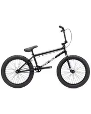 Kink Launch 20" BMX Bike Midnight Black