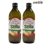 在飛比找遠傳friDay購物優惠-【自然思維】Stilla 100%純葡萄籽油1000ml 2