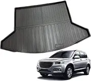 Heavy Duty Rear Trunk Cargo Mat Boot Liner Luggage Tray Fit Haval H6 GT 2022-2023