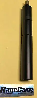 4"Extension HD Camera Mount Extender Rod Tube's Metal Mounting Extender's 1/4"20