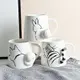 日本創意小貓陶瓷馬克杯 小兔子咖啡杯早餐牛奶杯水杯 新年禮物 創意禮物 創意禮品 生活小物
