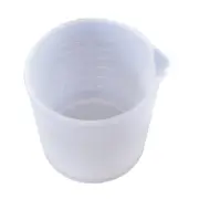 Crystal Epoxy Resin Mixed Cup Reusable Mixing Cup for Jewelry Making Tool